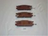 ASHIKA 51-07-701 Brake Pad Set, disc brake